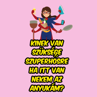 Szuper anya