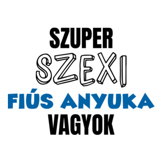 Szuper szexi fiús anyuka