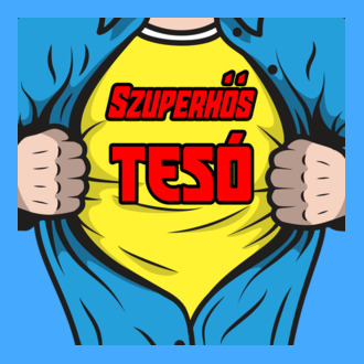 Szuperhős tesó
