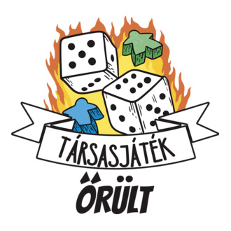 Társasjáték őrült