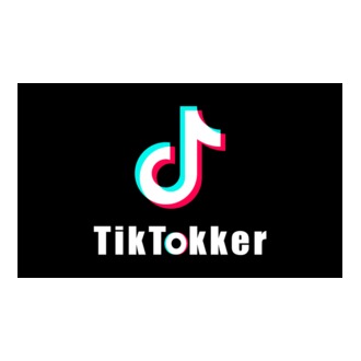 TikTokker Szájmaszk