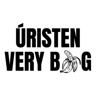 Úristen very big vicces