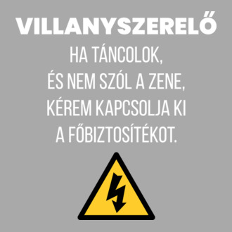Villanyszerelő