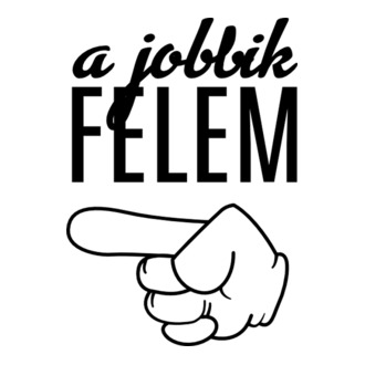 a jobbik felem