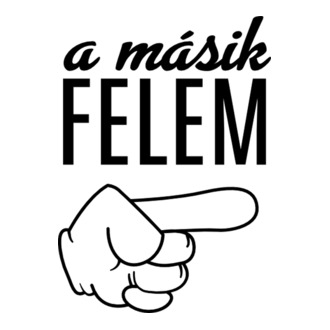 a másik felem