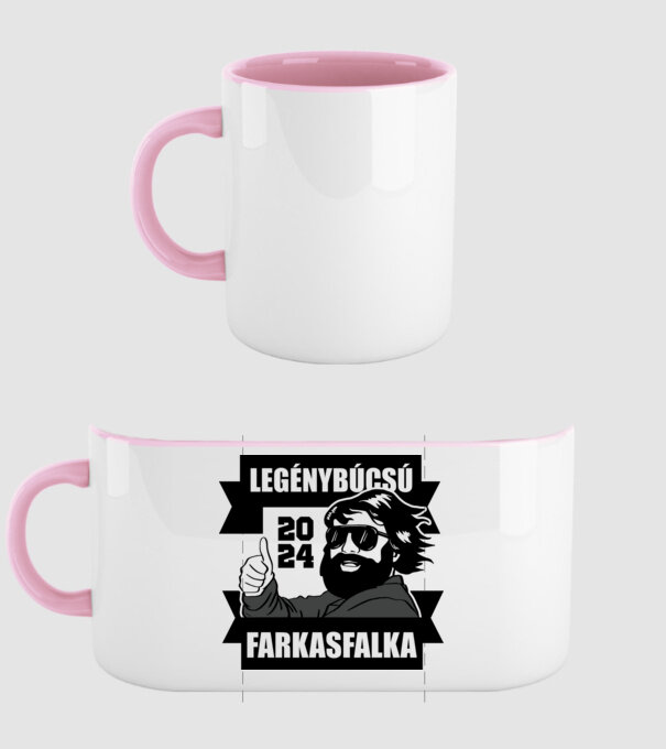  minta világos rózsaszín pólón
