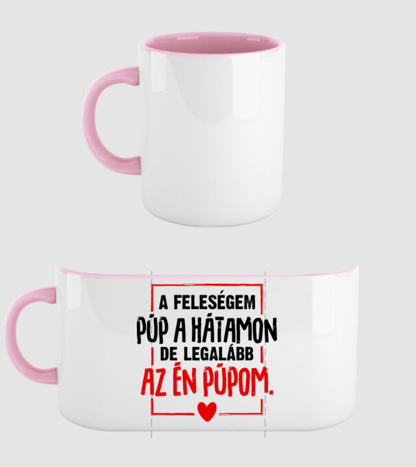  minta világos rózsaszín pólón