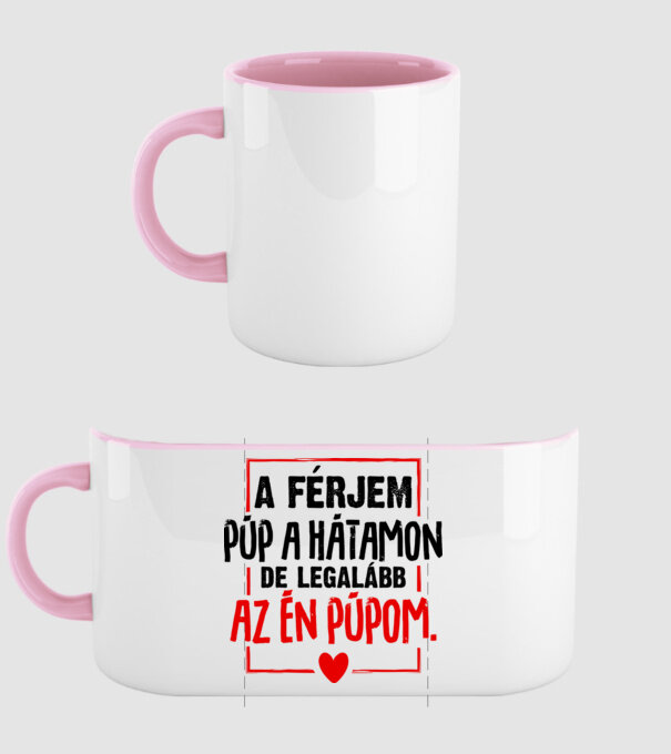  minta világos rózsaszín pólón