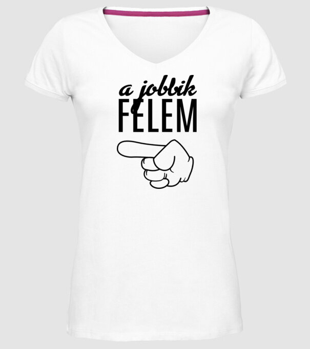  minta fehér pólón