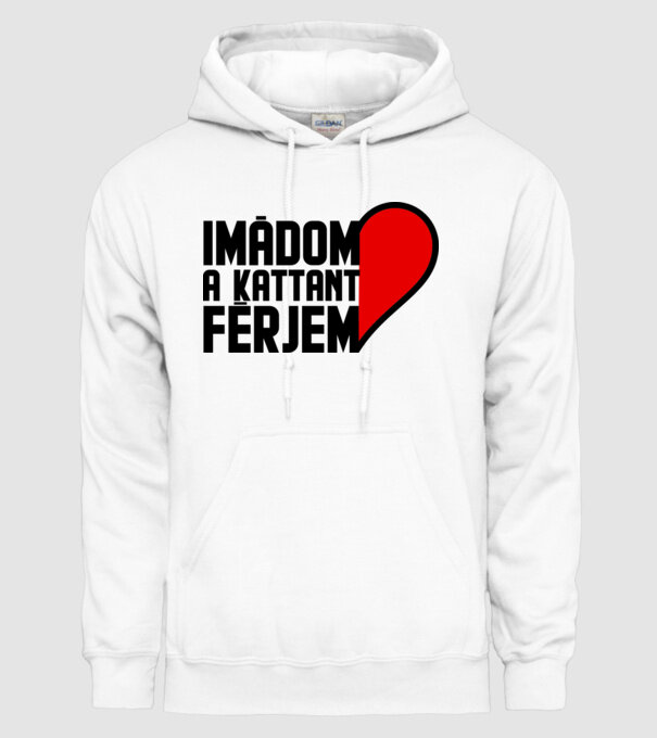  minta fehér pólón