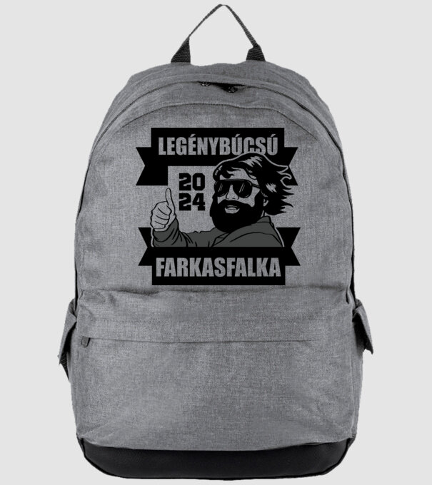  minta szürke pólón