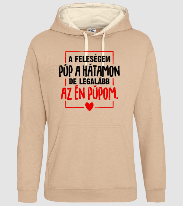  minta homokszín pólón