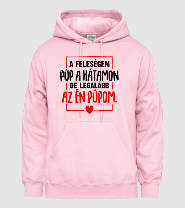  minta világos rózsaszín pólón