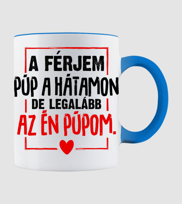  minta világoskék pólón