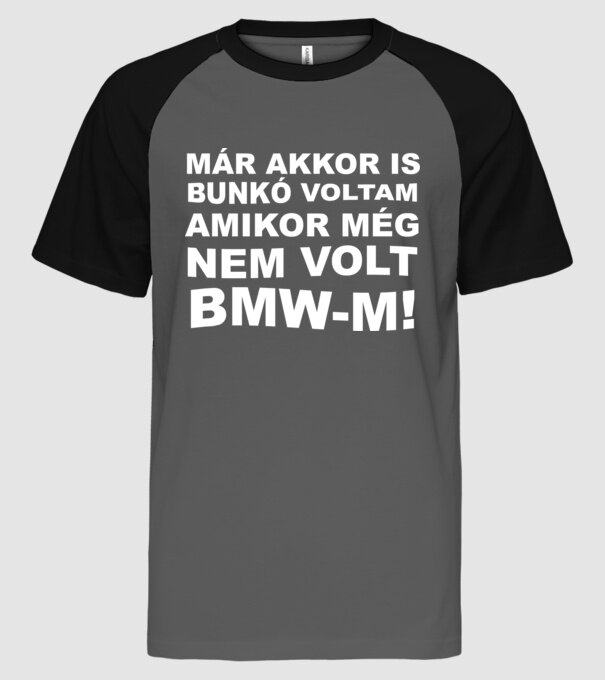  minta szürke/fekete pólón