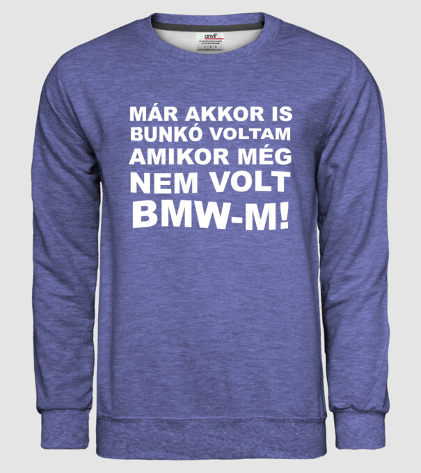  minta farmerkék pólón