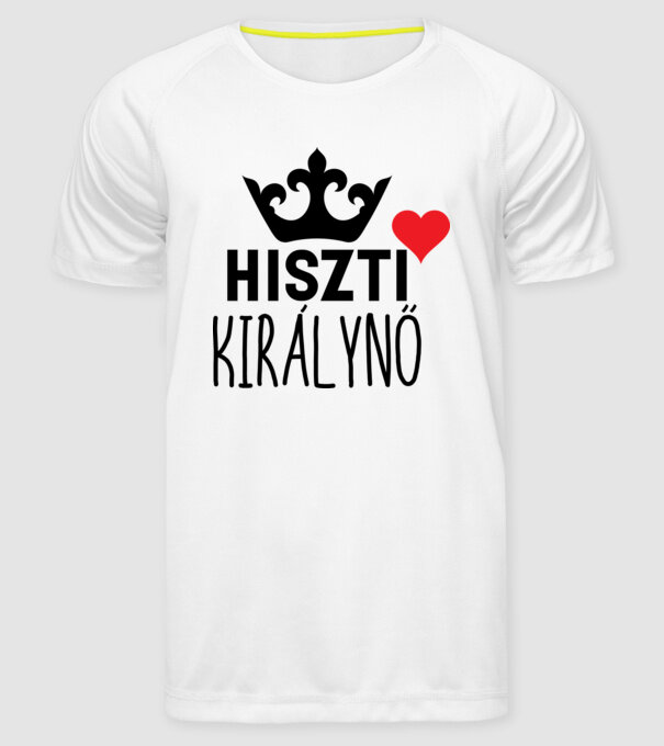  minta fehér pólón