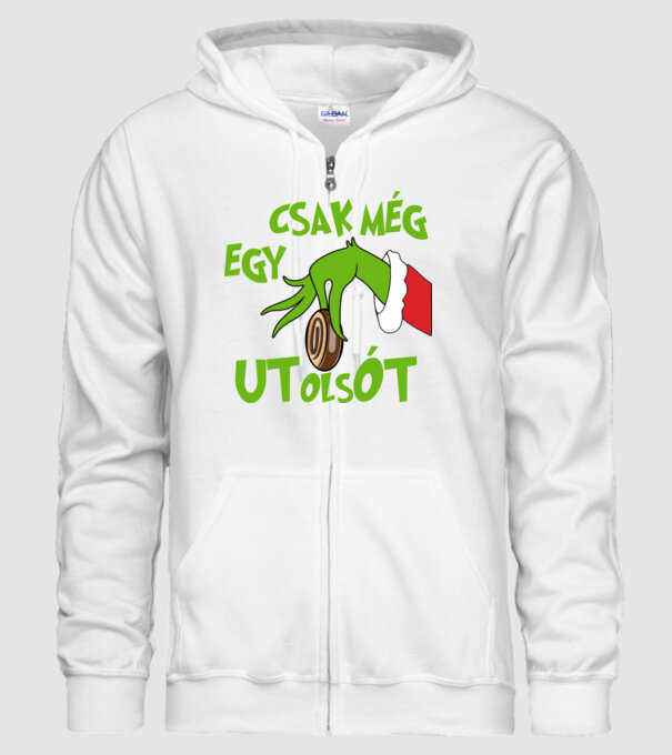  minta fehér pólón