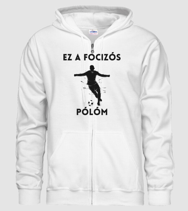  minta fehér pólón