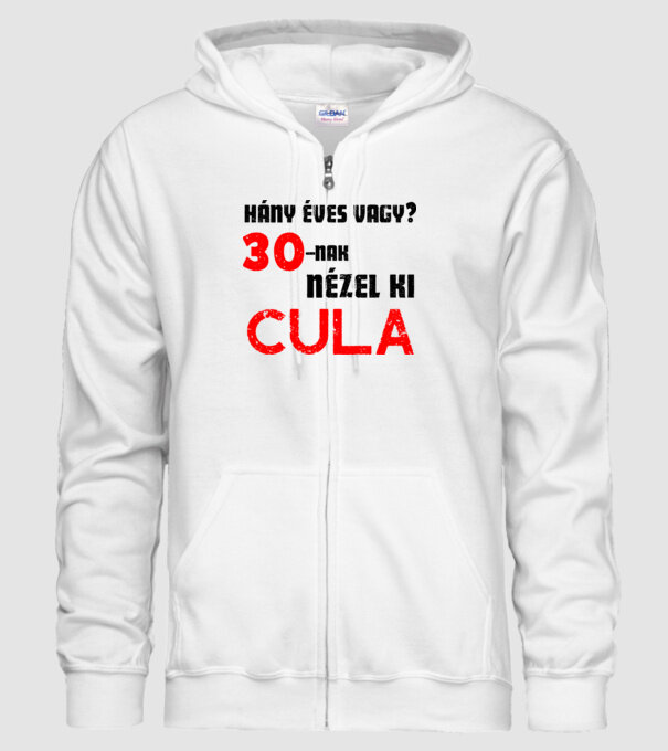  minta fehér pólón