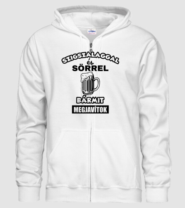  minta fehér pólón