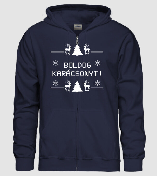 minta sötétkék pólón