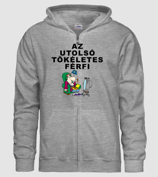 minta szürke pólón