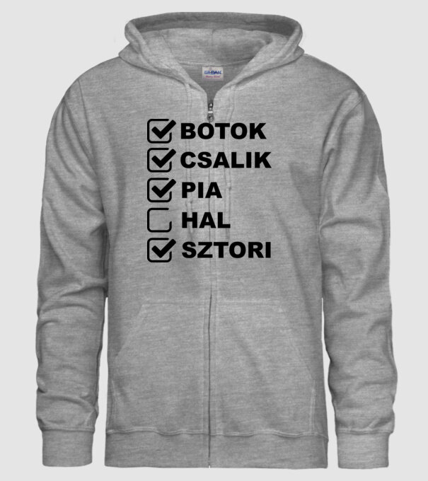  minta szürke pólón