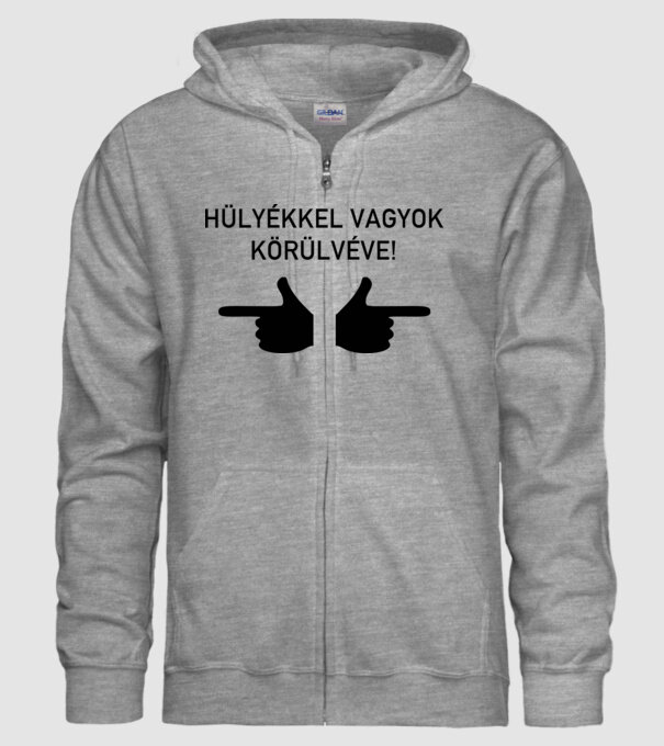  minta szürke pólón
