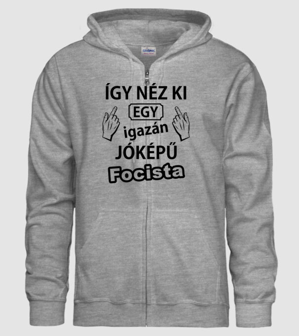  minta szürke pólón