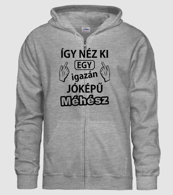  minta szürke pólón