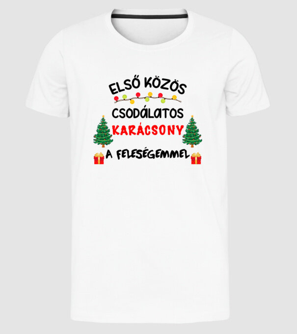  minta fehér pólón