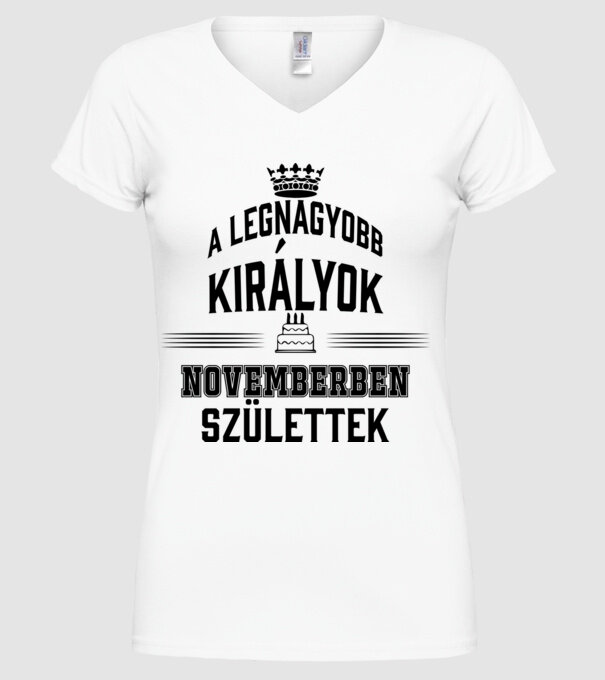  minta fehér pólón