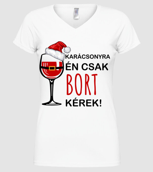  minta fehér pólón
