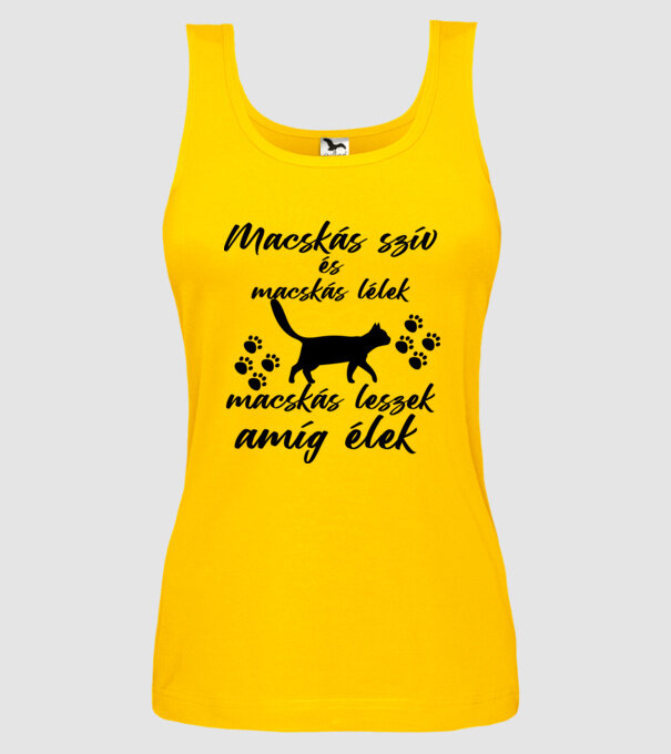  minta sárga pólón