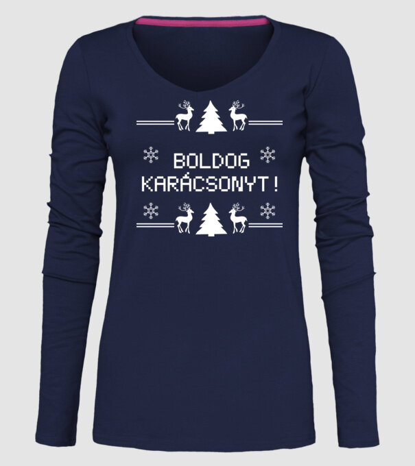  minta sötétkék pólón