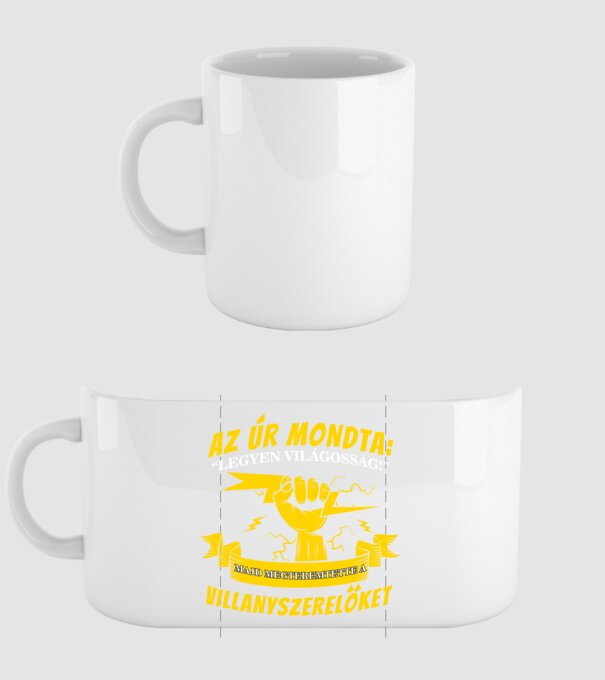  minta fehér pólón