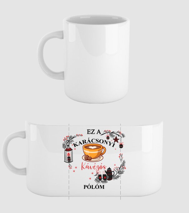  minta fehér pólón