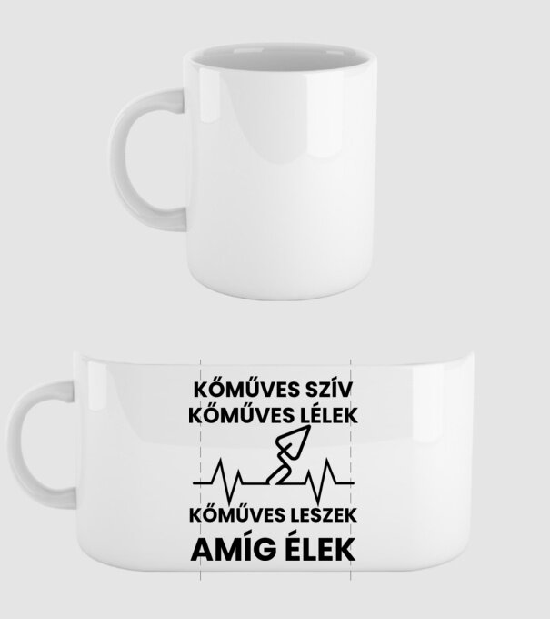  minta fehér pólón