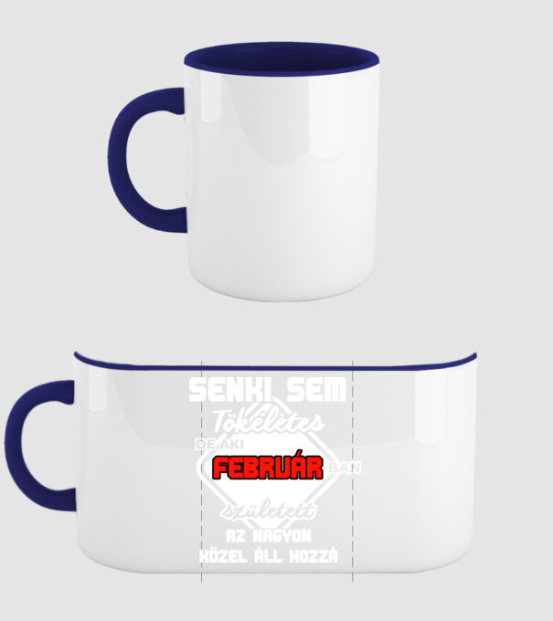  minta sötétkék pólón