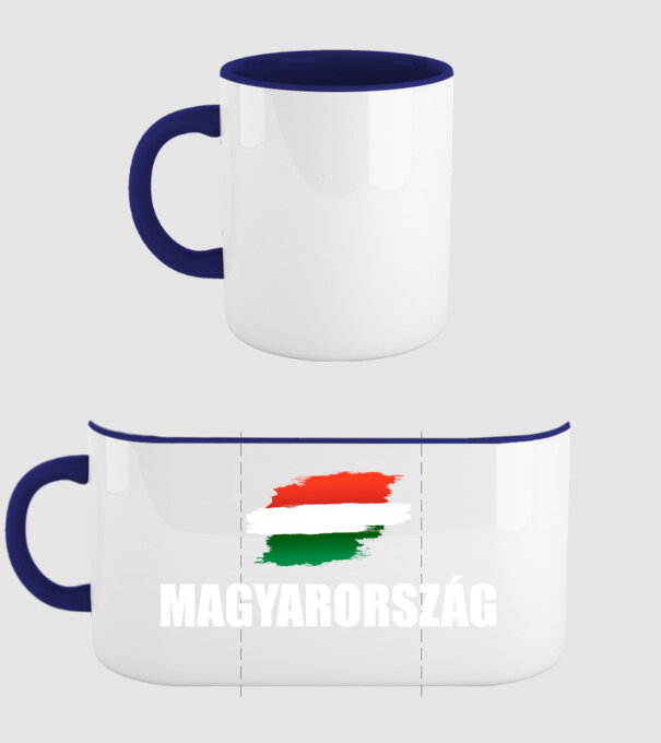  minta sötétkék pólón