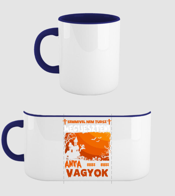  minta sötétkék pólón