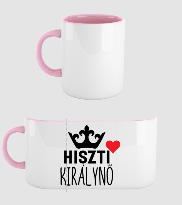  minta világos rózsaszín pólón