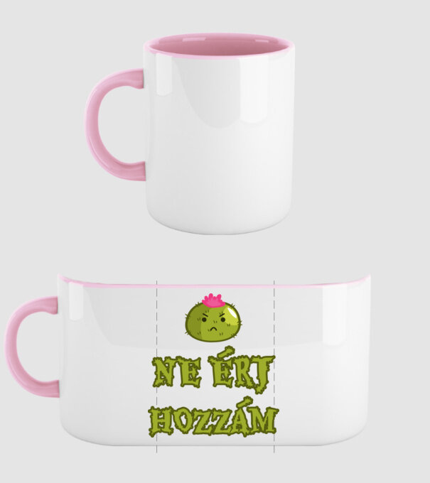  minta világos rózsaszín pólón