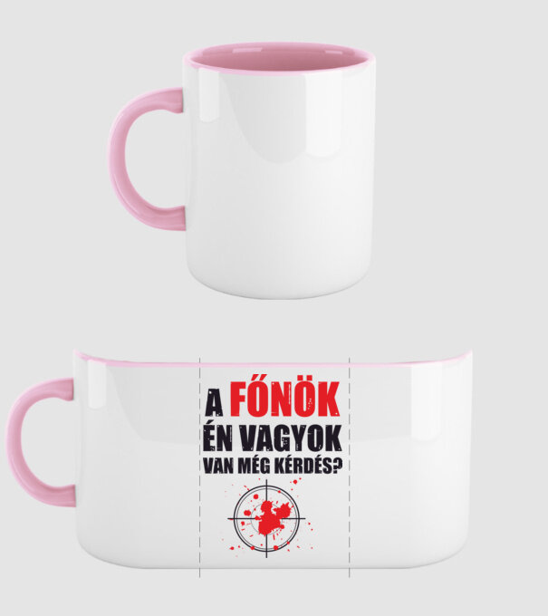  minta világos rózsaszín pólón