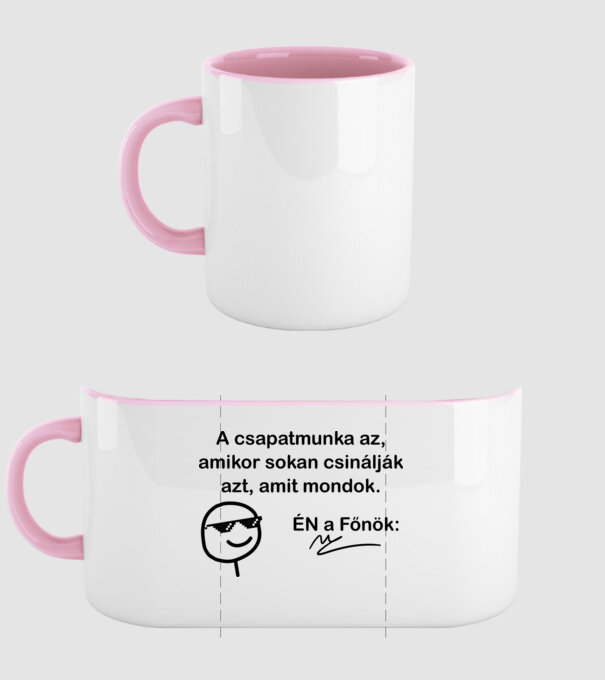  minta világos rózsaszín pólón