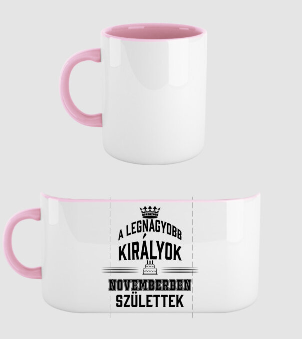  minta világos rózsaszín pólón