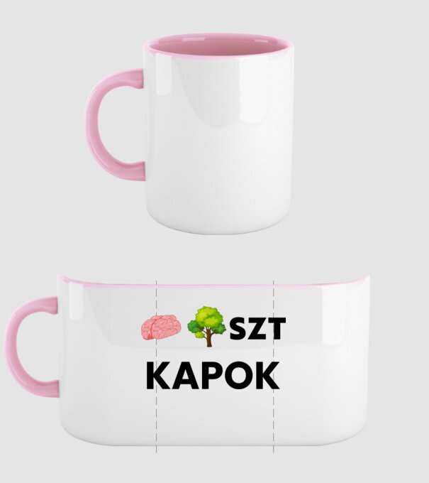  minta világos rózsaszín pólón