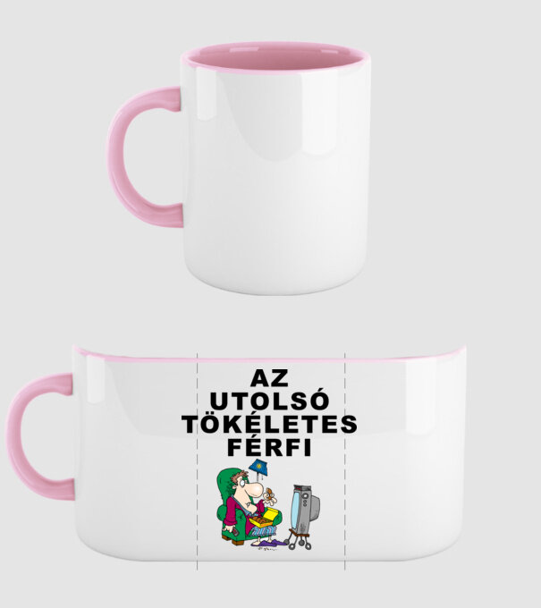  minta világos rózsaszín pólón