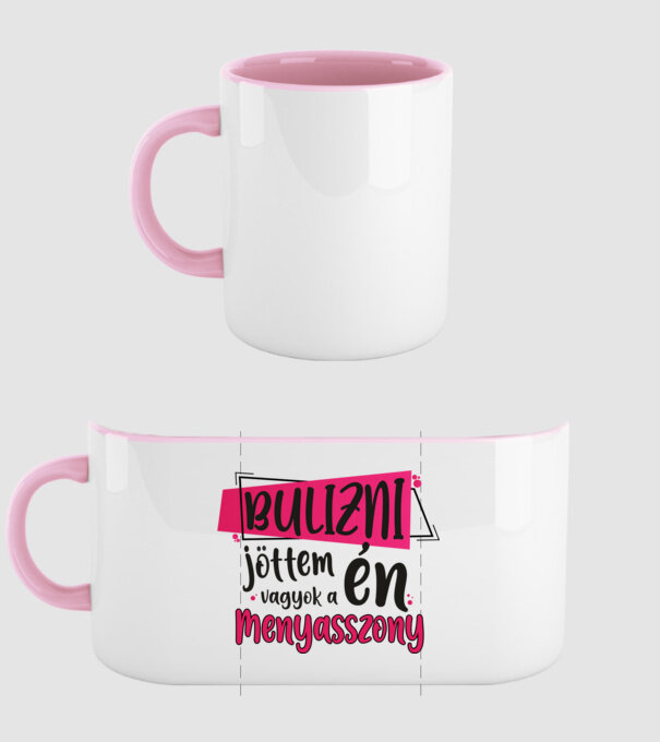  minta világos rózsaszín pólón